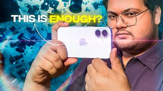Why iPhone 17 Base Camera Is All You Actually Need?