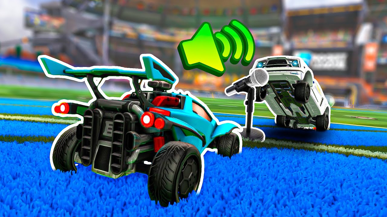 Rocket League Voice Chat Changed The Game... YouTube
