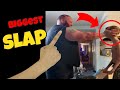 Daddy long neck - THE SLAP THAT CHANGED MY LIFE