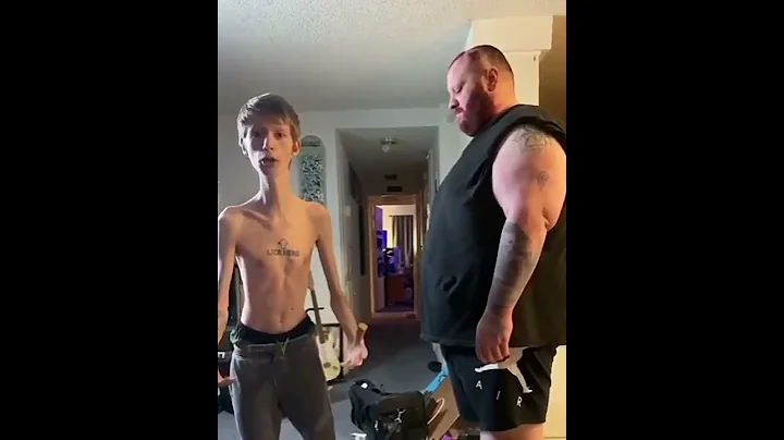 Daddy long neck - THE SLAP THAT CHANGED MY LIFE