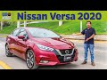 Nissan Versa 2020 - El mejor auto por menos de $ 15,000 dólares😎 | Car Motor