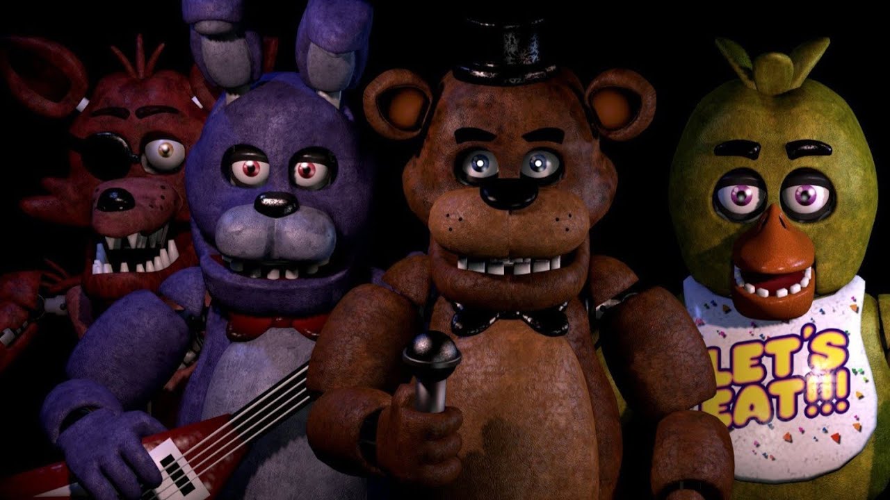 Is Five Nights At Freddy's a Good Series?