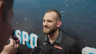 Famous Oklahoma State Wrestling's David Taylor Group Interview After The 2026 NCAA Finals Profile