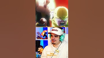 Majin Kuu vs. Tamagami Number 1 | #anime #dragonball #dbz #daima #reaction