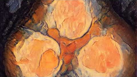 Experiment05: RunwayML Style Transfer: ThunderCats Cezanne Style