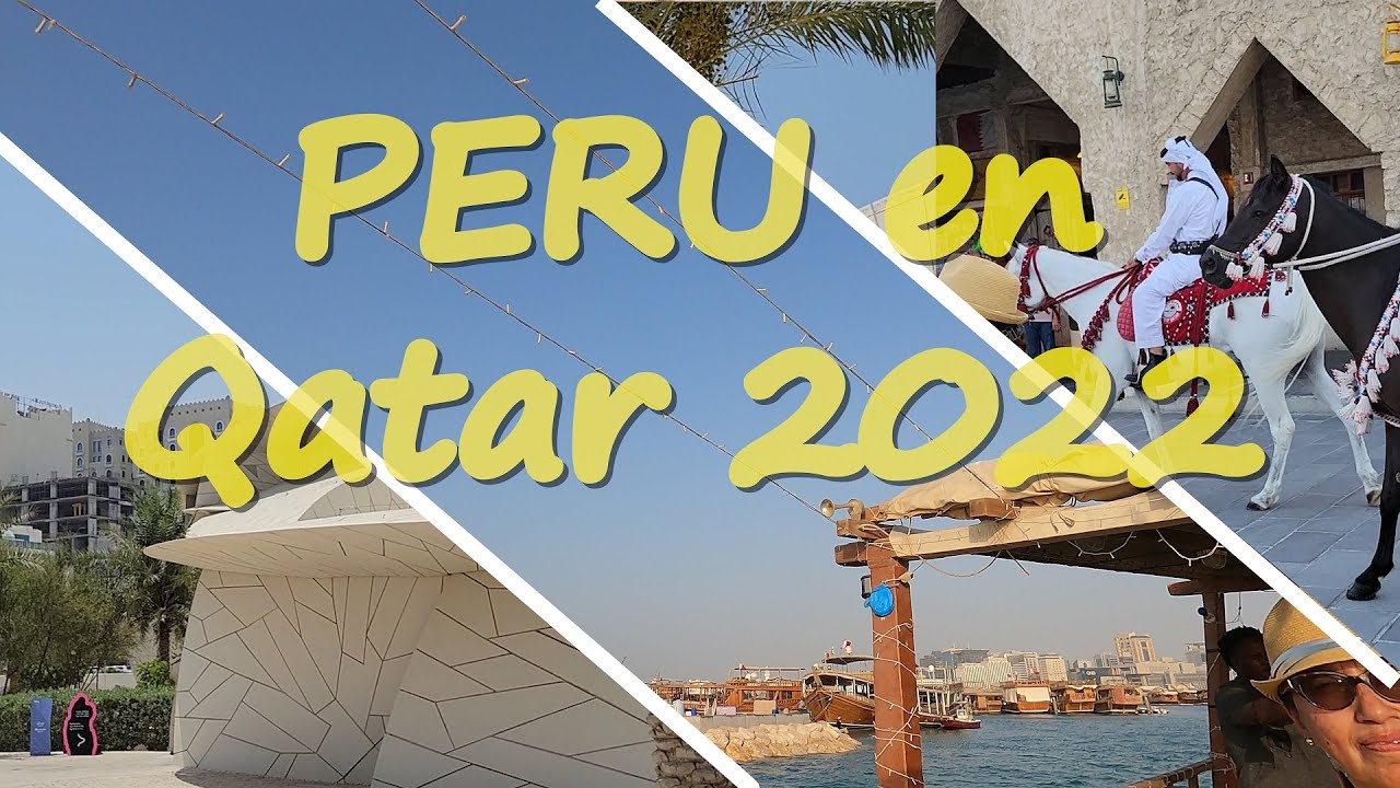 PERU en QATAR 2022