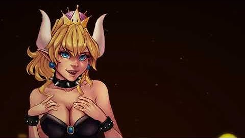 Thumbnail of Mario Meme Song: BOWSETTE (Original Version) ■ The Chalkeaters feat. M-G UniNew and Nekro G
