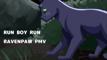 RUN BOY RUN - Ravenpaw PMV (wip)