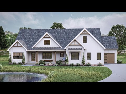 Video tour of house plans 52-722 | Monster House Plans