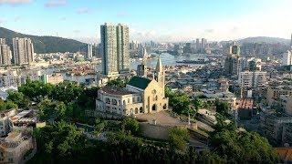 Historic Center of Macao: Macao's other identity