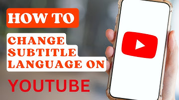 How to Change Subtitle Language on YouTube App