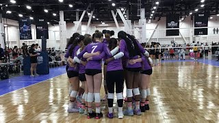 BBVC 15-Kyle v Top Flight 15 National Black Emperor’s Cup Day 3