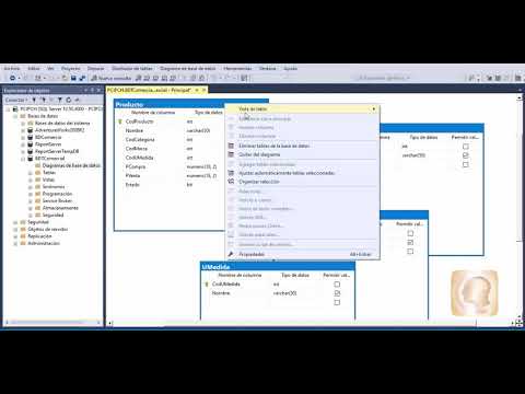 Creacion de base de datos de Tienda Comercial SQL Server Parte 01