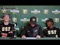 BSB | USF vs. Pacific Postgame w/ Rob DiToma, Gauge Lockhart, and Jared Lewis