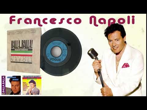 Francesco Napoli - Balla Balla  ( Vinyl Single Release