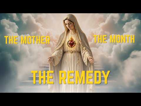 Mary Live with Dr. Mark MIravalle - The Mother, The Month, The Remedy