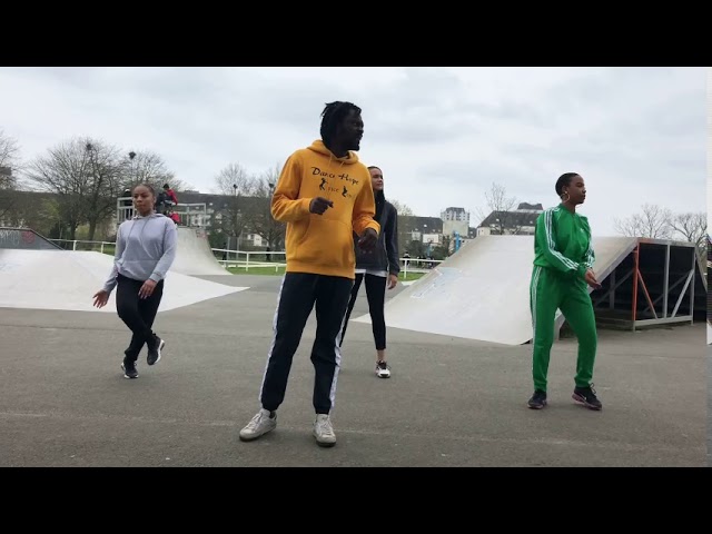 Danse avec Baruc de Dance Hope !!!