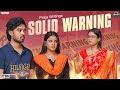 PROMO - Solid Warning || Warangal Vandhana || The Mix By Wirally || Tamada Media
