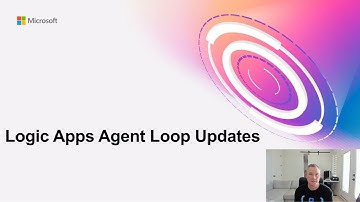 Azure Logic App - Agent Loop Updates,  Key Vault Agent Demo