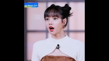He is not your friend 🤣 #blackpink #blinks #lisa #funnyedit #shorts #fypviralシ