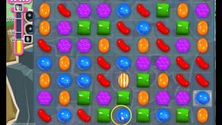 Candy Crush Saga Free Switch Hand Demonstration screenshot 4