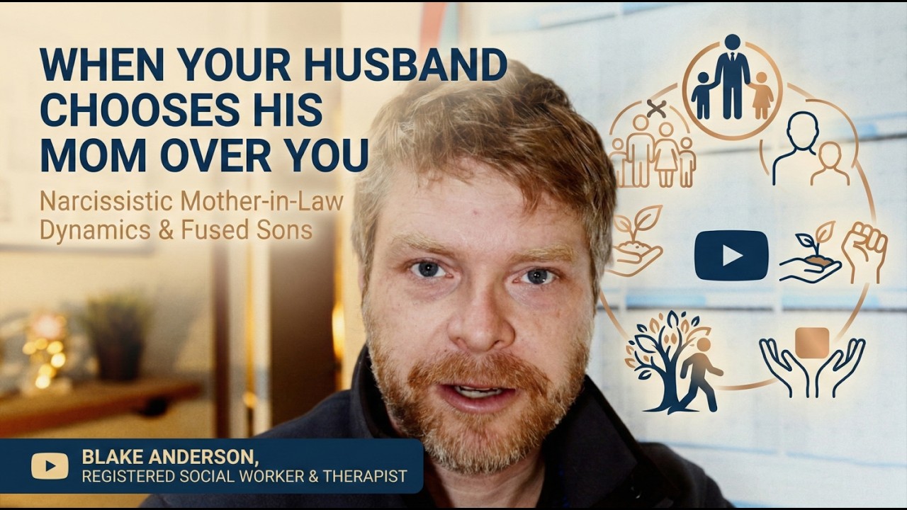 Is His Mom Ruining Your Marriage? Understanding Family 