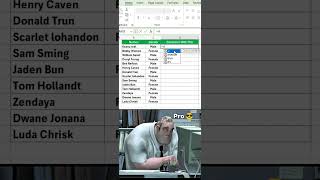 Exceltutorial you should learn especially as a beginner #excel #excelshortcuts #exceltutorial