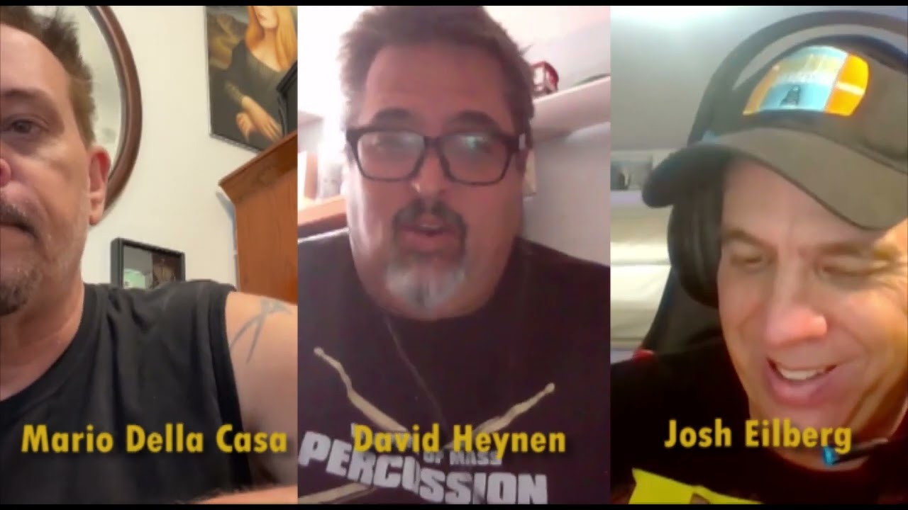 DOA: The Southfork Experience #2 with Mario AC Della Casa, David Heynen and Janna Timm