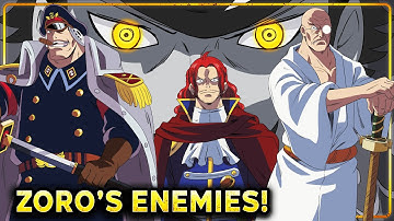 How Many Swordsmen Does Zoro Need To Defeat Still?