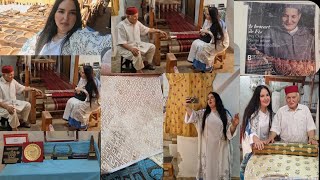 فهاد فيديو غادي نعرفكوم علىصانيع الوحيد موجود في المغرب بروكار وكيفاش كيتصوب مع جولة في المدينة