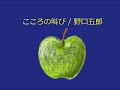 【オルゴール】こころの叫び / 野口五郎