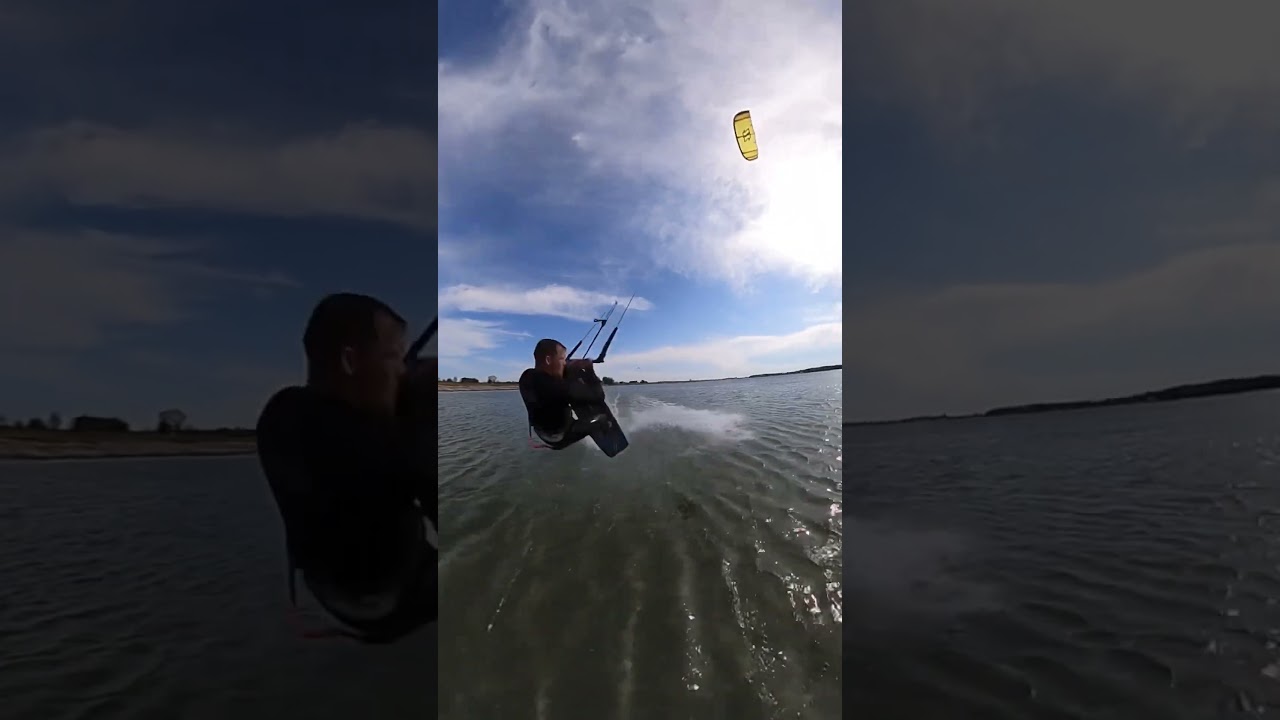 #kiteboarding #foryou #free #goodtimes #vibes #summer