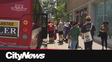 TTC CEO takes accountability for nearly two hour delay on Line 1