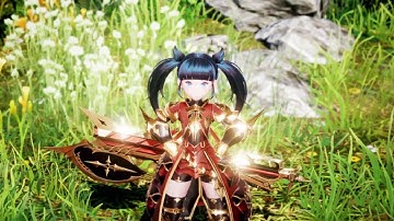 V4 l Character & Class: Boomblade