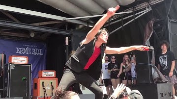 AS IT IS - Hey Rachel (02/08/2018 @ Vans Warped Tour Jacksonville)