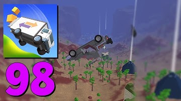 Crash Delivery - Gameplay Walkthrough Android, IOS Part 98