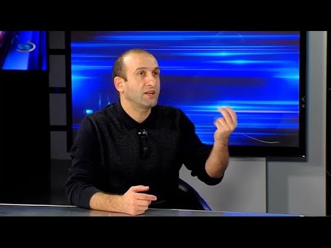 კორონავირუსი და ეკონომიკა - იაგო ხვიჩია ტვ კავკასიაზე