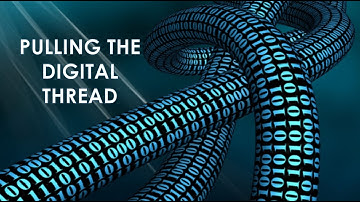 Pulling the Digital Thread