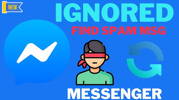 How To Restore a Ignore Message on Facebook Messenger