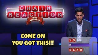 Chain Reaction 2015  Episode 2