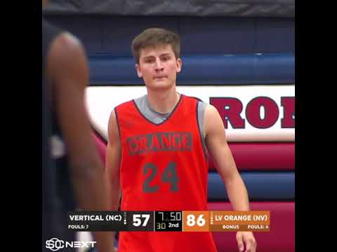 I Was NOT EXPECTING THIS DUNK! Ryder Elisaldez Caught a BODY🔥