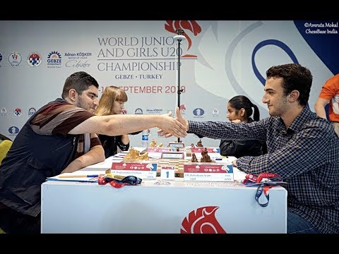 Praggnanandhaa beats aram hakobynn & scores 4 out of 4