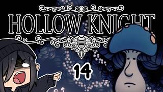 The Search for Mister Mushroom | Hollow Knight | part 14 | First Playthrough