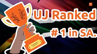 University of Johannesburg | Rising on the World Stage — 2026 Rankings