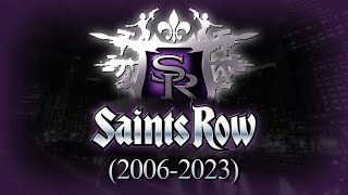 Saints Row Deserved Better
