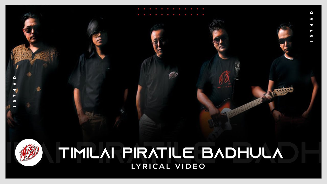 1974AD   Timilai Piratile Badhula Lyrics Video