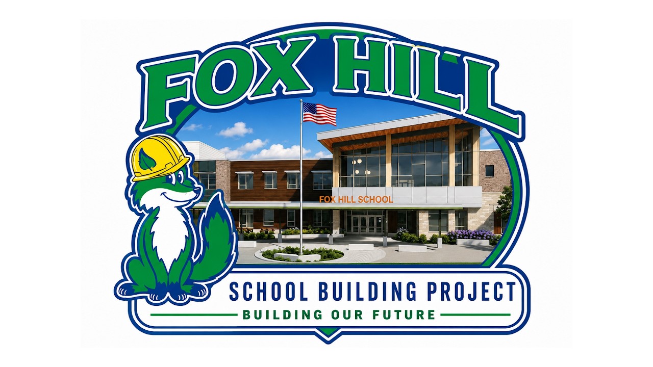 Fox Hill Building Project Updates 4 YouTube player