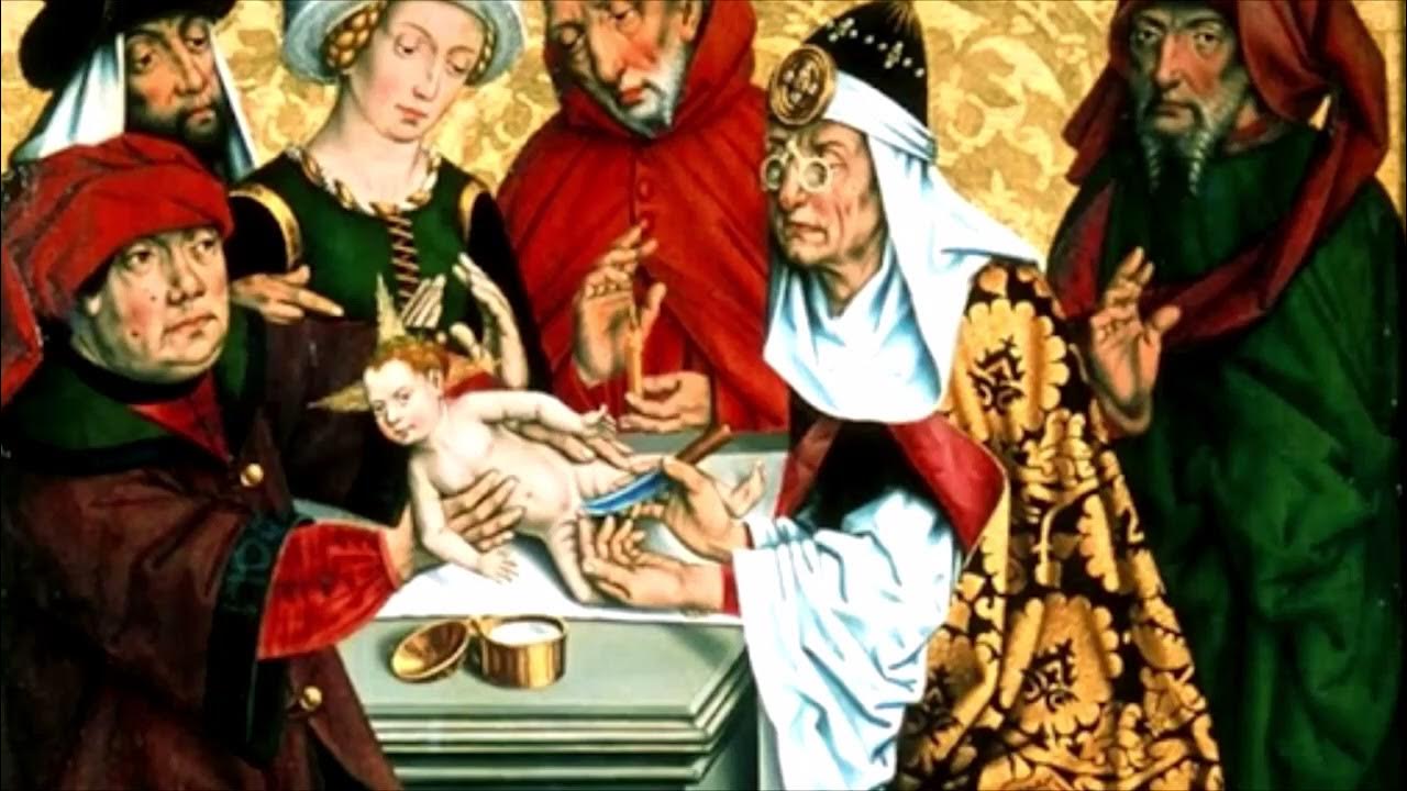 Почему иисусу делали обрезание