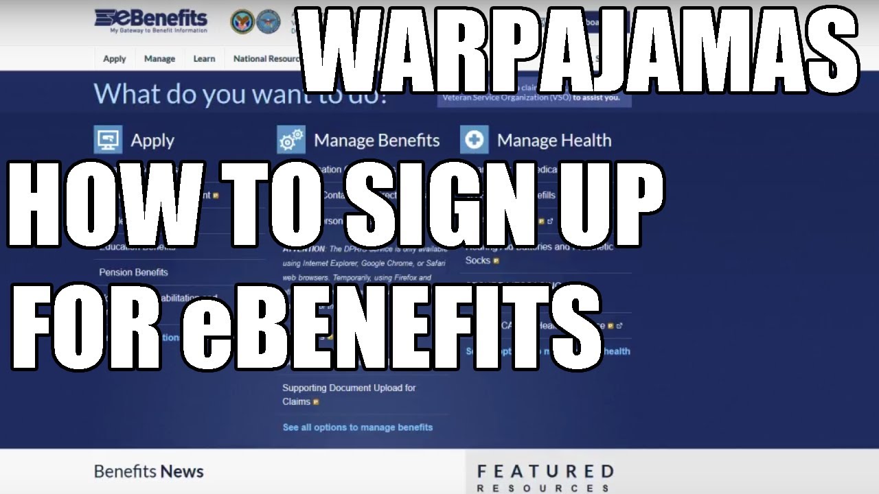 how to sign up