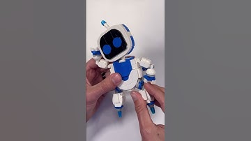 BrickinNick Checks Out Astro Bot at BestBuy Canada